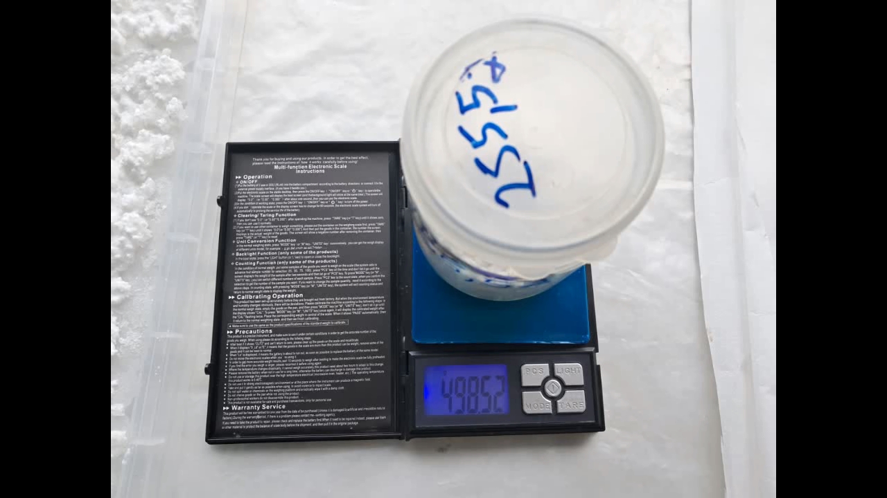 Synthesis of Ammonium Perchlorate